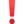 ❗