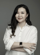 Portrait of Uyanga Erdenebileg